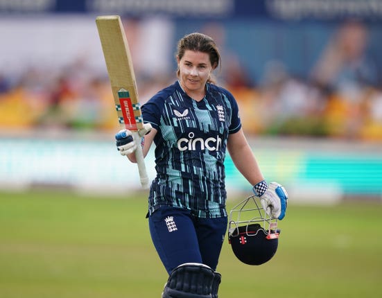 England v South Africa – Third ODI – Uptonsteel County Ground