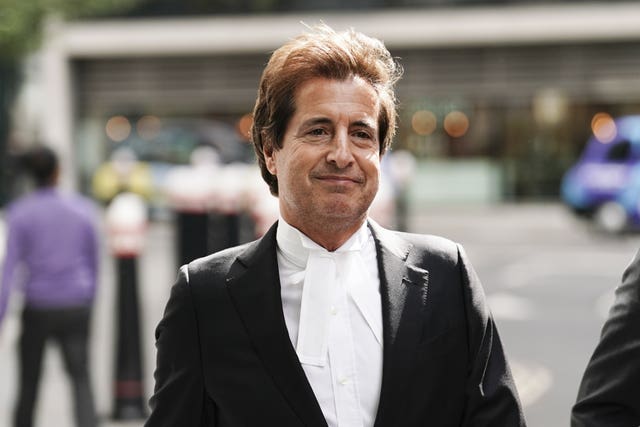MGN phone hacking trial