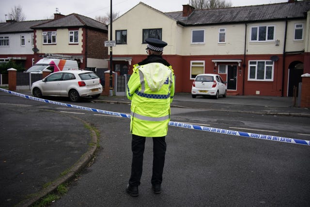 Stretford stabbing