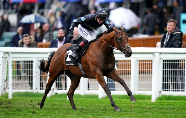 Ascot Races – Autumn Racing Weekend – Saturday 2nd October