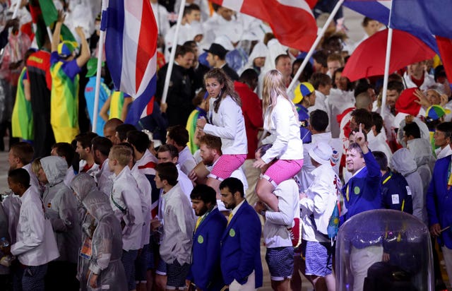Rio Olympic Games 2016 – Closing Ceremony