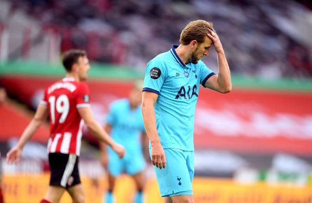 Tottenham were beaten at Sheffield United on Thursday, while Arsenal won there last Sunday