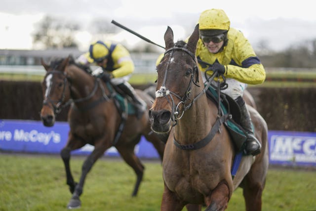 Sky Pirate looks to have a bright future