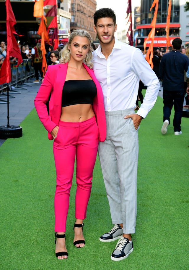The Festival World Premiere – London