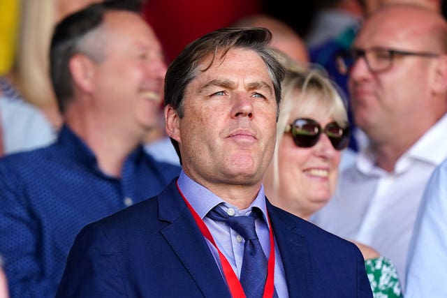 Premier League chief executive Richard Masters has warned of unintended consequences of regulation