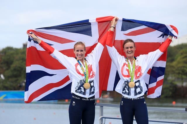 Helen Glover file photo