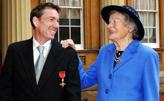 ROYAL Investiture