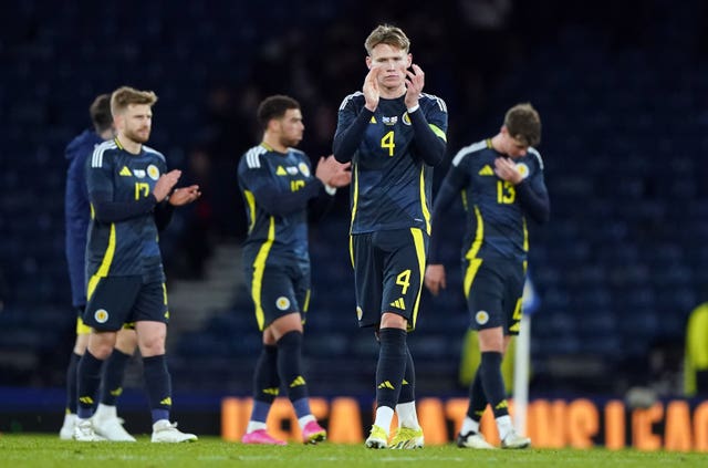 Scotland v Northern Ireland – International Friendly – Hampden Park