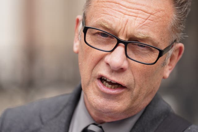 Chris Packham libel trial