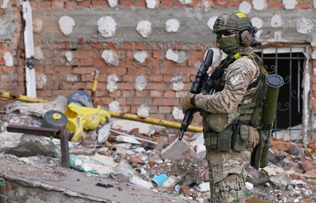 Russian invasion of Ukraine