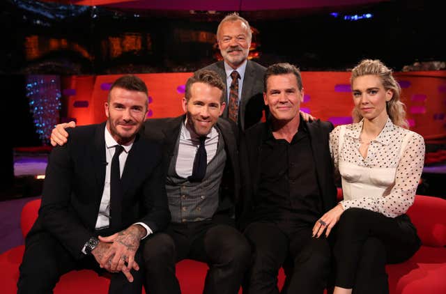 Graham Norton Show