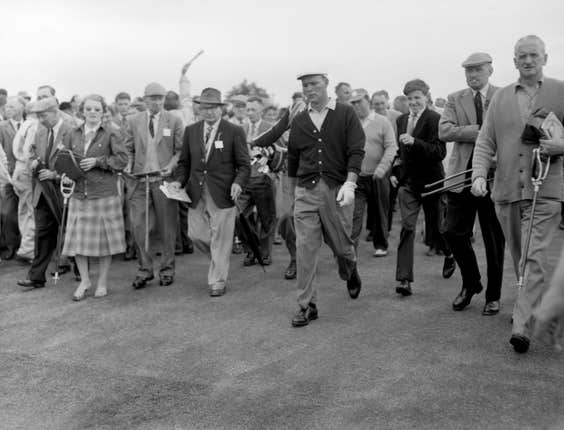 Arnold Palmer