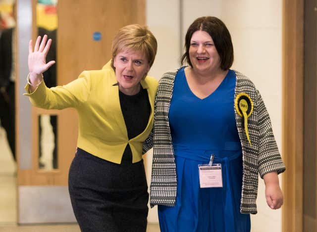 Scottish Local Elections 2017