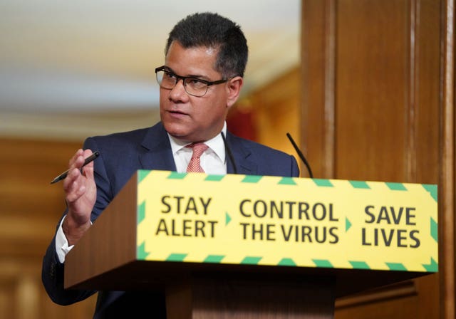 Coronavirus – Tue May 12, 2020