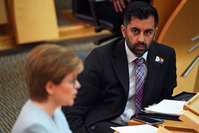 First Minister’s Questions