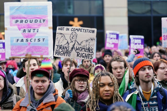 Gender Recognition Reform Bill
