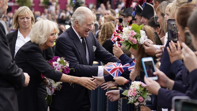 Queen Elizabeth II death