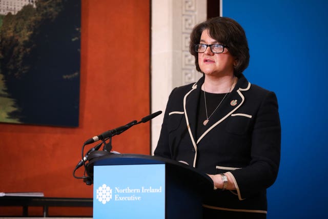 Arlene Foster