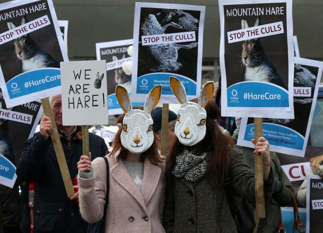 OneKind protest