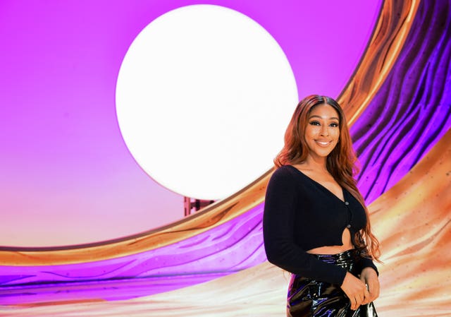 Alexandra Burke