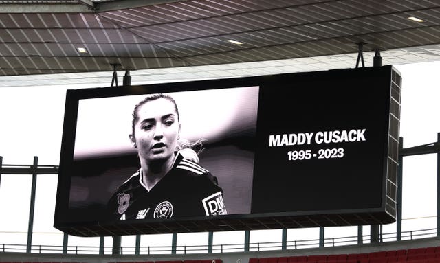 Maddy Cusack