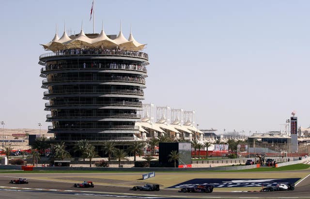 Formula One has raced in Bahrain since 2004 