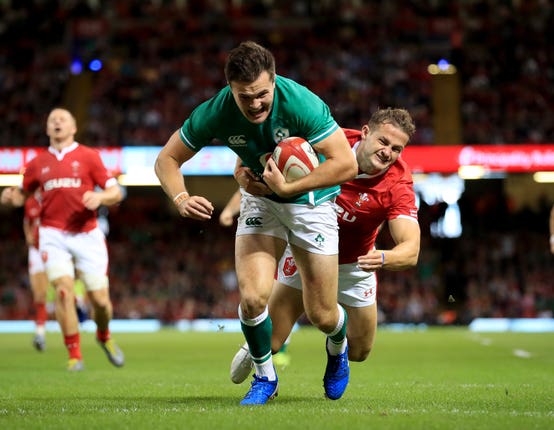 Wales v Ireland – International Friendly – Principality Stadium