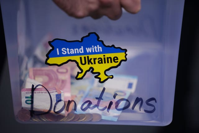Russian invasion of Ukraine