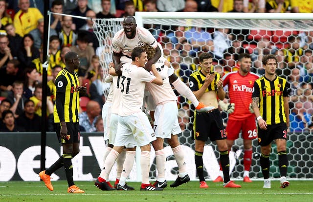 Mourinho praises Fellaini for helping solve Man United’s defensive ‘instability’