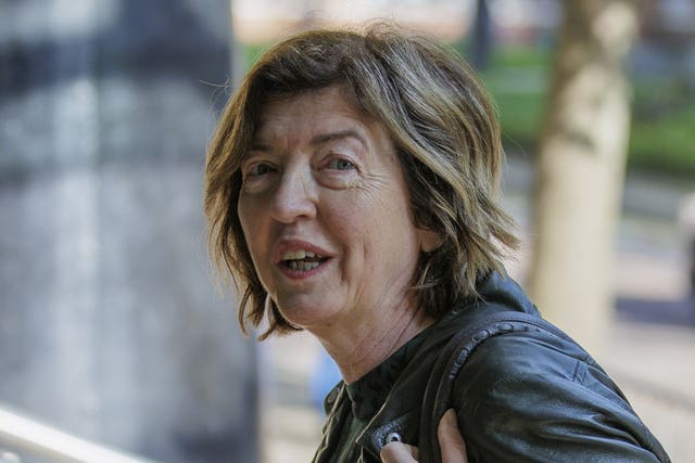Labour chief of staff Sue Gray