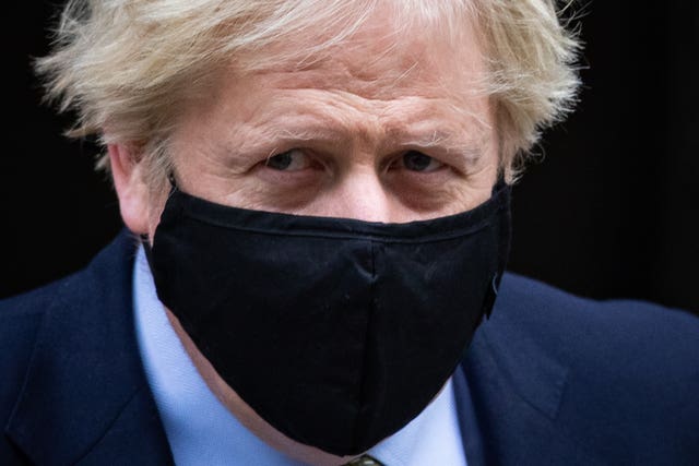 Prime Minister’s Questions