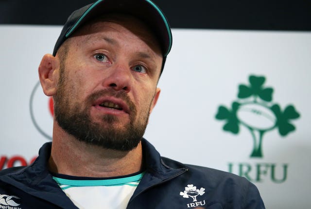 Ireland Press Conference – Aviva Stadium