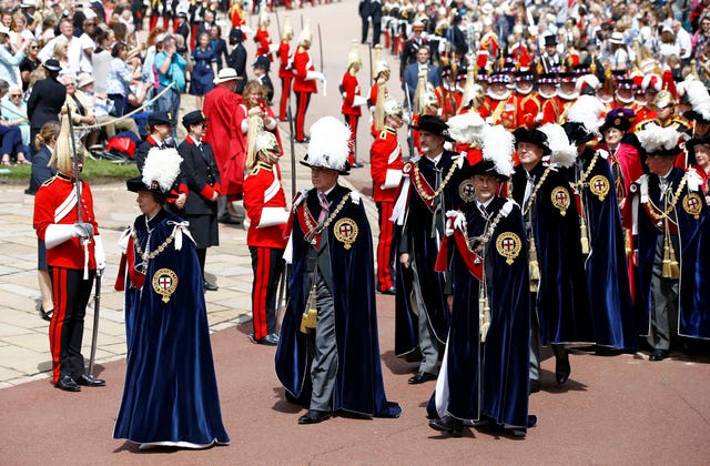 Order of the Garter