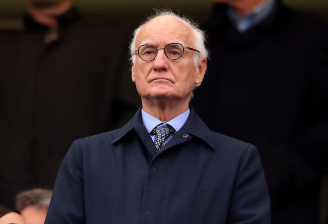 Chelsea chairman Bruce Buck is determined to rid the club of a small minority of  fans involved in racist chanting.