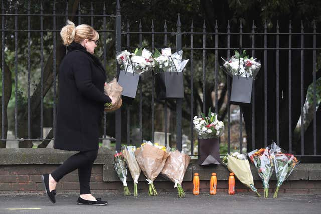 Police described the crash as horrific