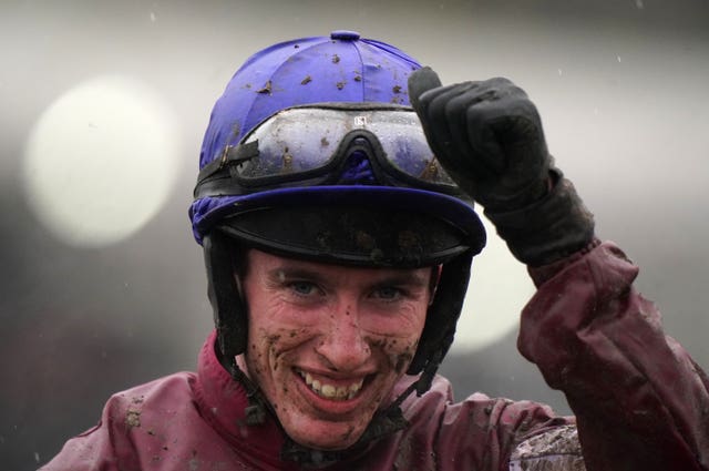 All smiles for Jack Kennedy