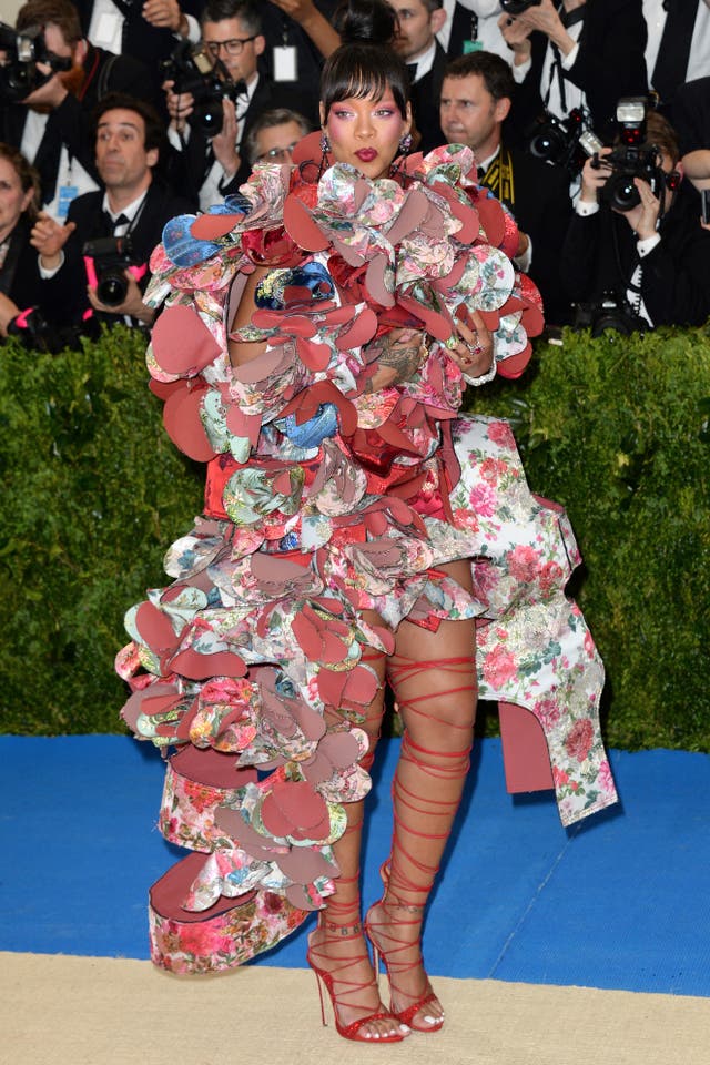 The Met Gala
