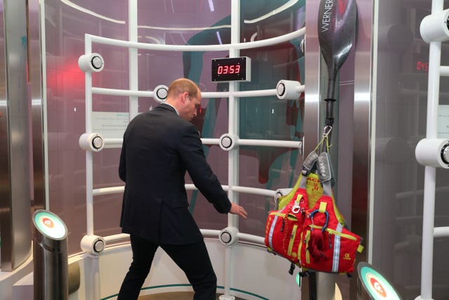 Royal tour of Kuwait and Oman – Day 2