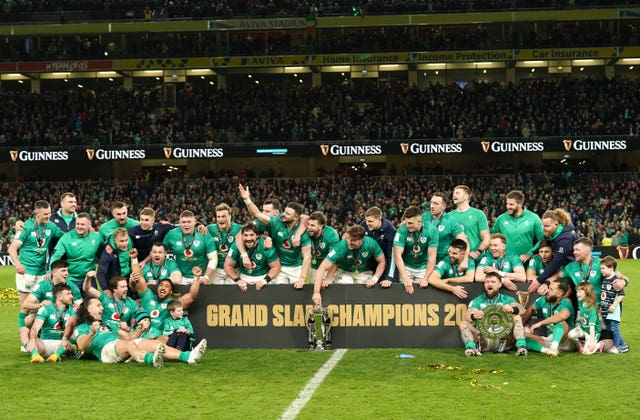 Ireland