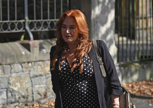 Anne Donaghy court case