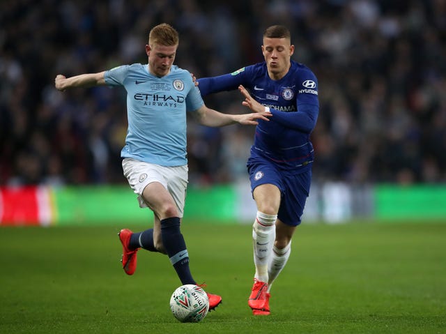 De Bruyne believes winning the quadruple is