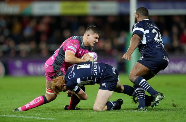 Gloucester v Agen – Challenge Cup – Kingsholm Stadium