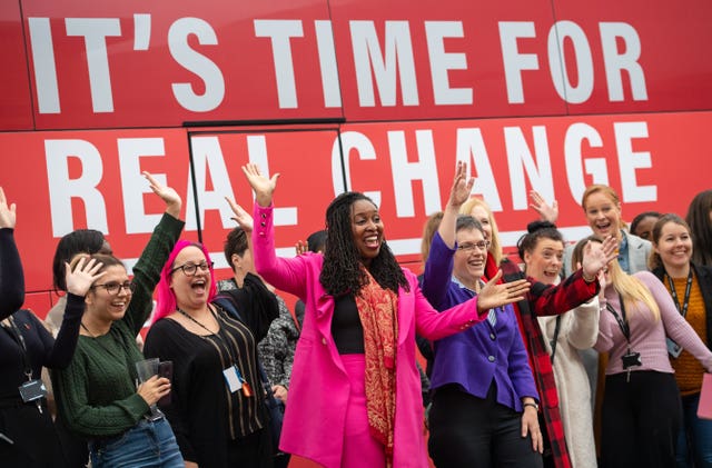 Dawn Butler