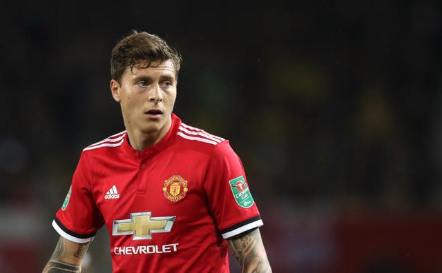 Victor Lindelof has not looked comfortable in a United shirt.