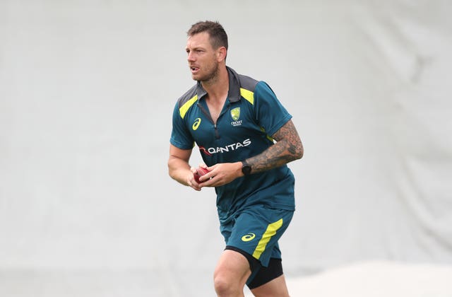James Pattinson is set to play his first Test since February 2016