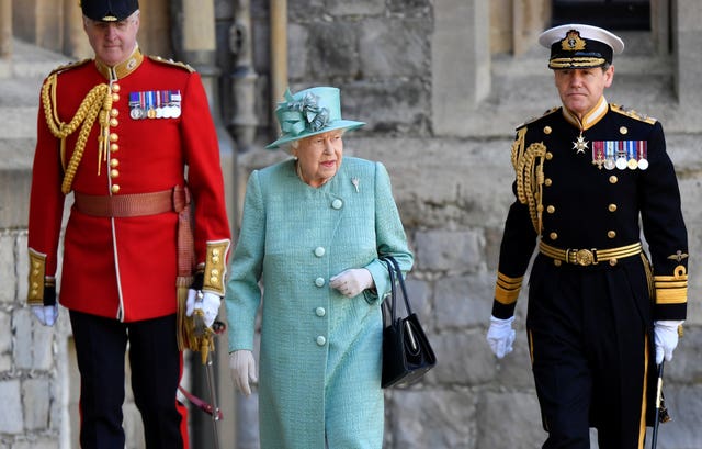 The Queen