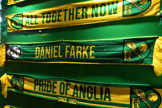 Daniel Farke has galvanised Norwich