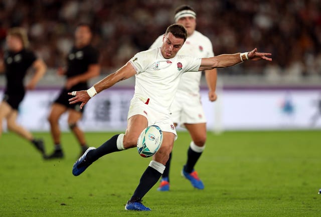 England v New Zealand – 2019 Rugby World Cup – Semi Final – International Stadium Yokohama