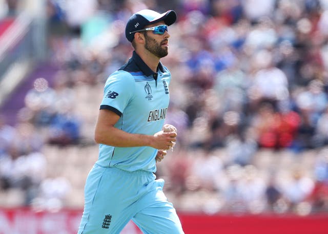England paceman Mark Wood is hoping for good news after a foot injury