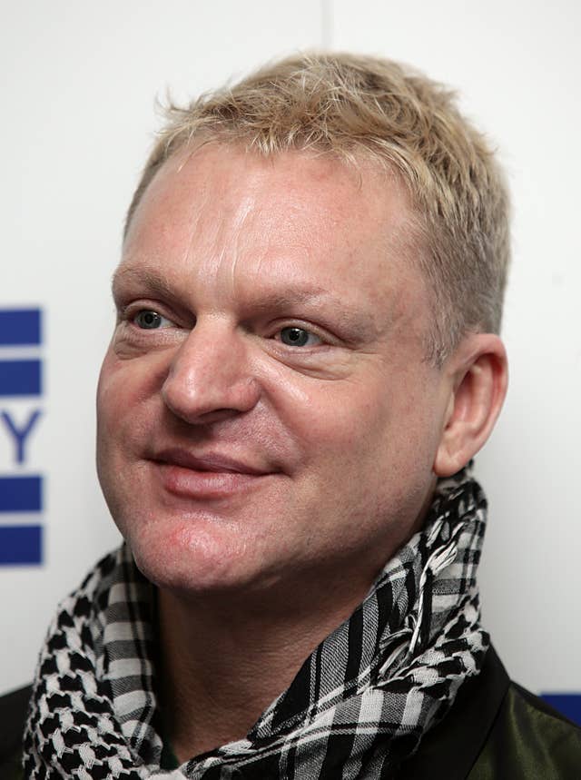 The Sony Radio Academy Awards 2010 – London